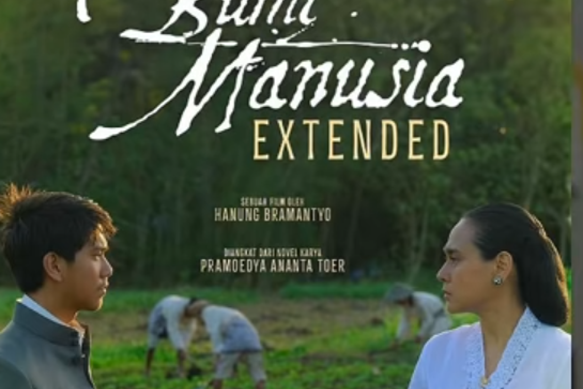 Film Bumi Manusia Extended Tayang di KlikFilm dengan Cerita Lebih Luas
