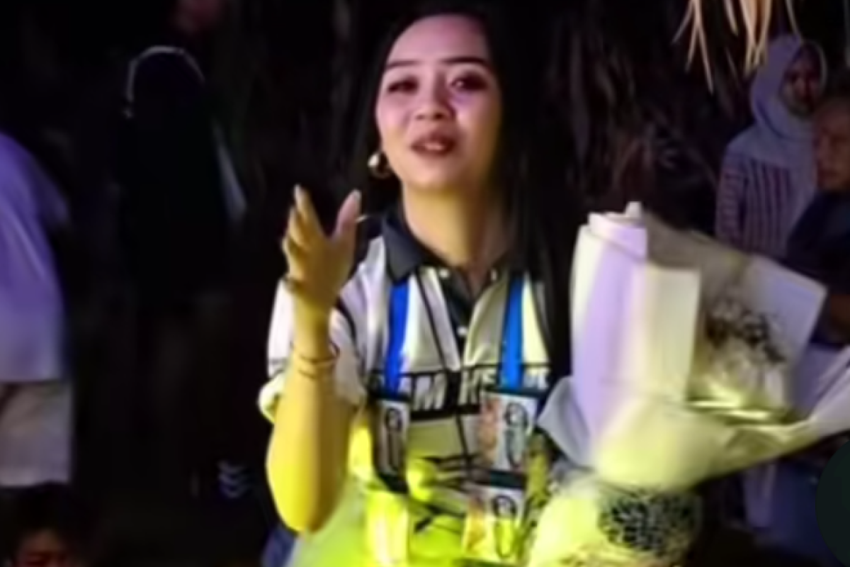 Profil Tampang Andin Dancer Asal Lumajang Meninggal Dunia Akibat Alami Kecelakaan Usai Tampil di Karnaval, Lengkap: Umur, Agama dan Akun IG