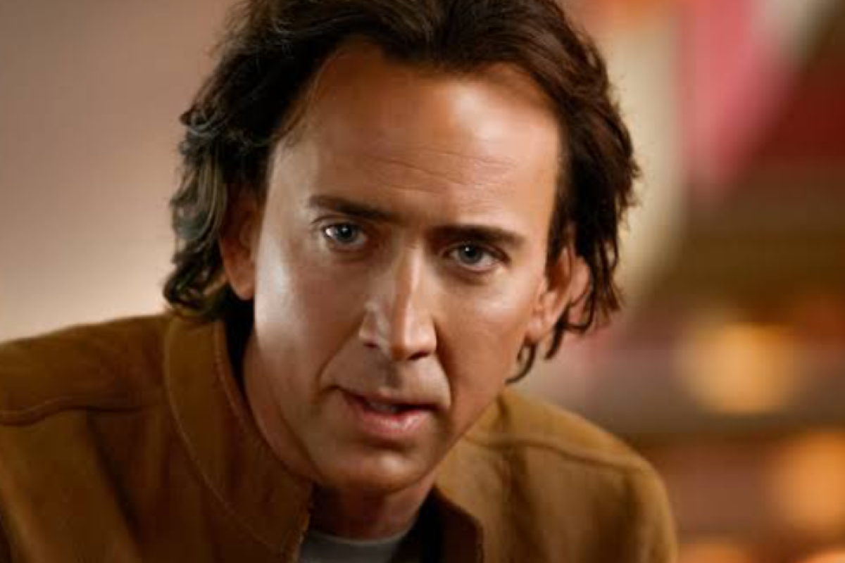 Sinopsis Next Film Nicolas Cage di Bioskop Trans TV Hari ini 28 Agustus 2025