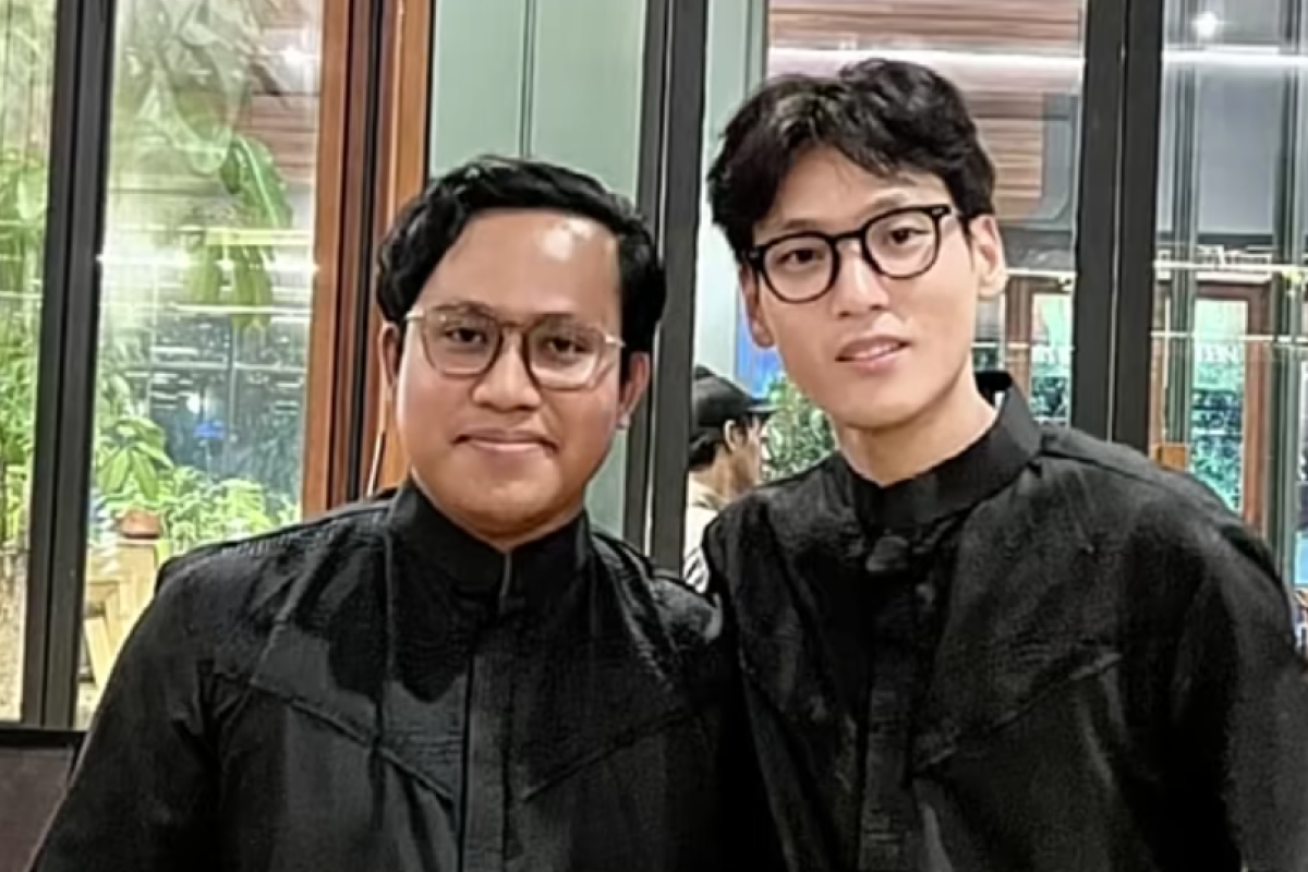 Faruq Bytheway Anaknya Siapa? Inilah Biodata Sosok yang Sindir Kasus Perceraian Na Daehoon dan Jule di Kajian Habib Husein, Bukan Orang Sembarangan