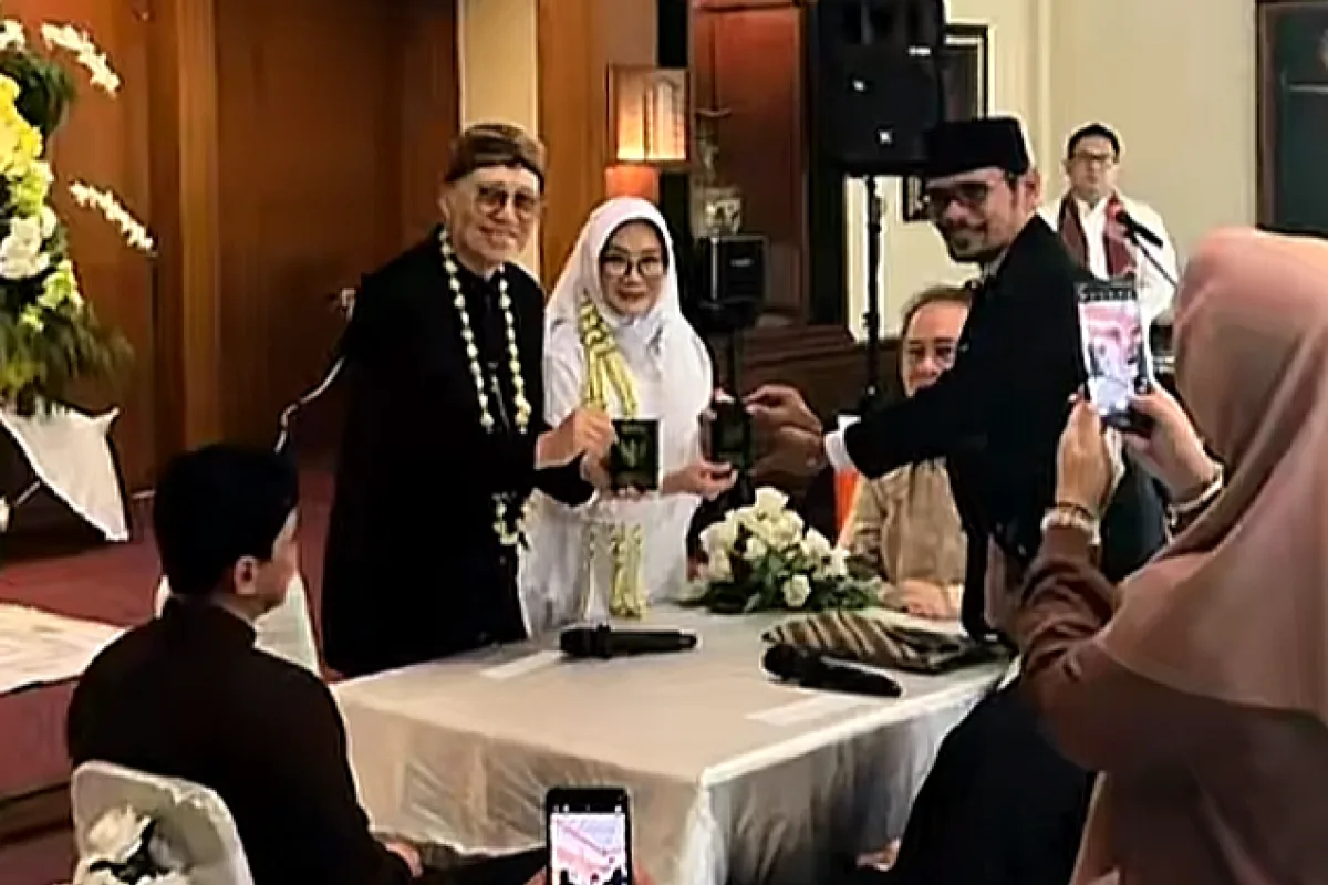 Profil drg Kushadiantini Tante Maia Estianty yang Resmi Menikah dengan Budiman Samyono: Umur, Agama dan IG