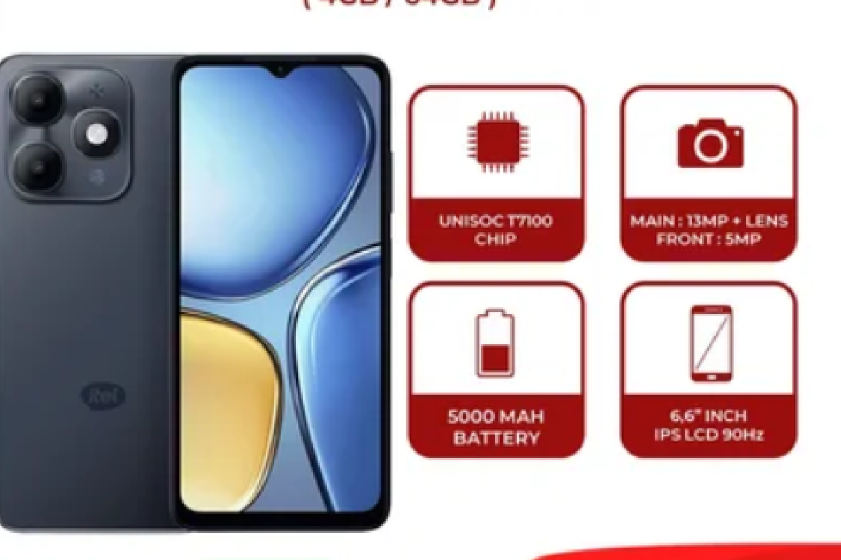 Berapa Harga Itel A90 Akhir 2025? Benarkah di Bawah Rp1 Juta? 