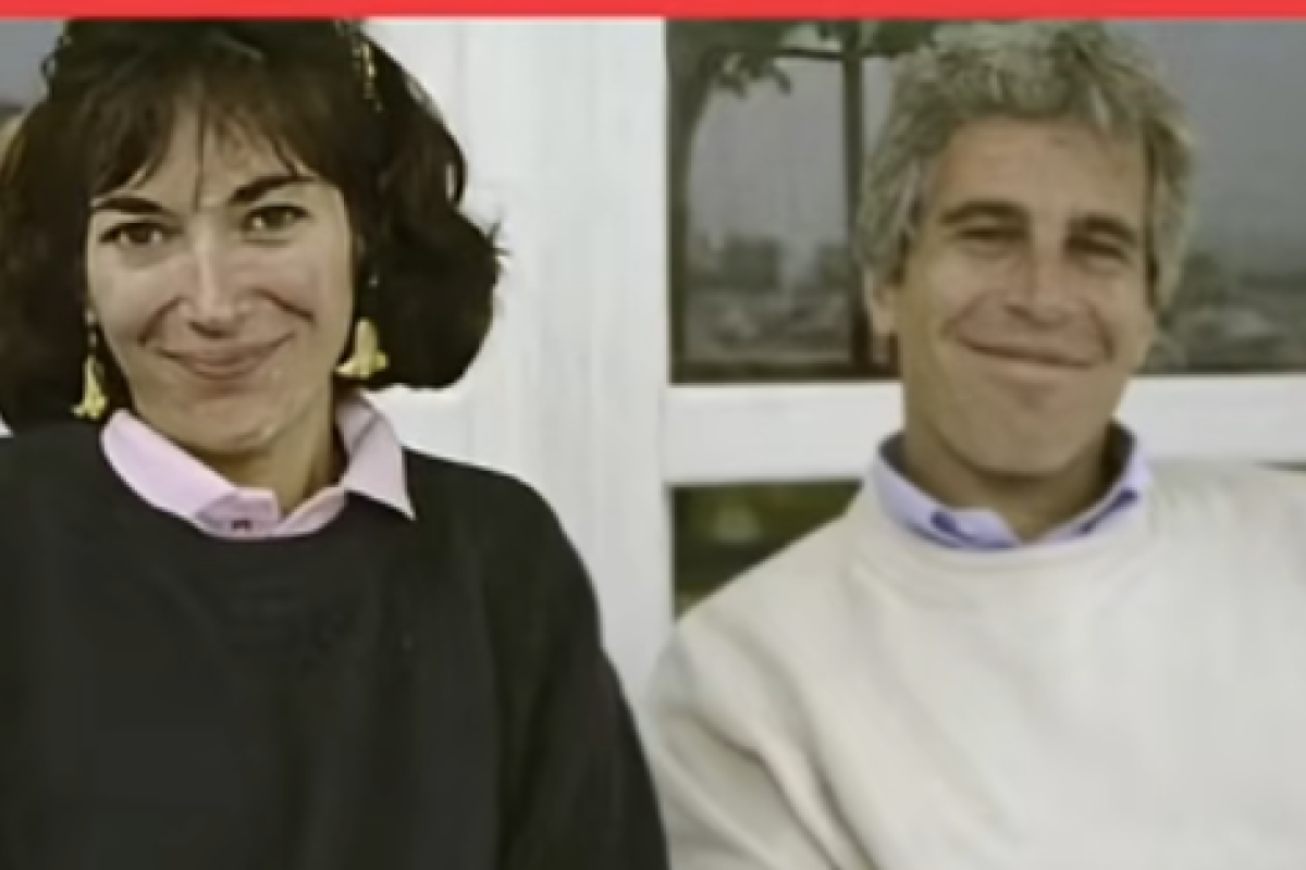 Siapa Anak dan Istri Jeffrey Epstein? Sosok Yang Tengah Viral Hingga Misteri Kelam di Balik Terseretnya Tokoh Elit, Benarkah Bukan Orang Sembarangan?