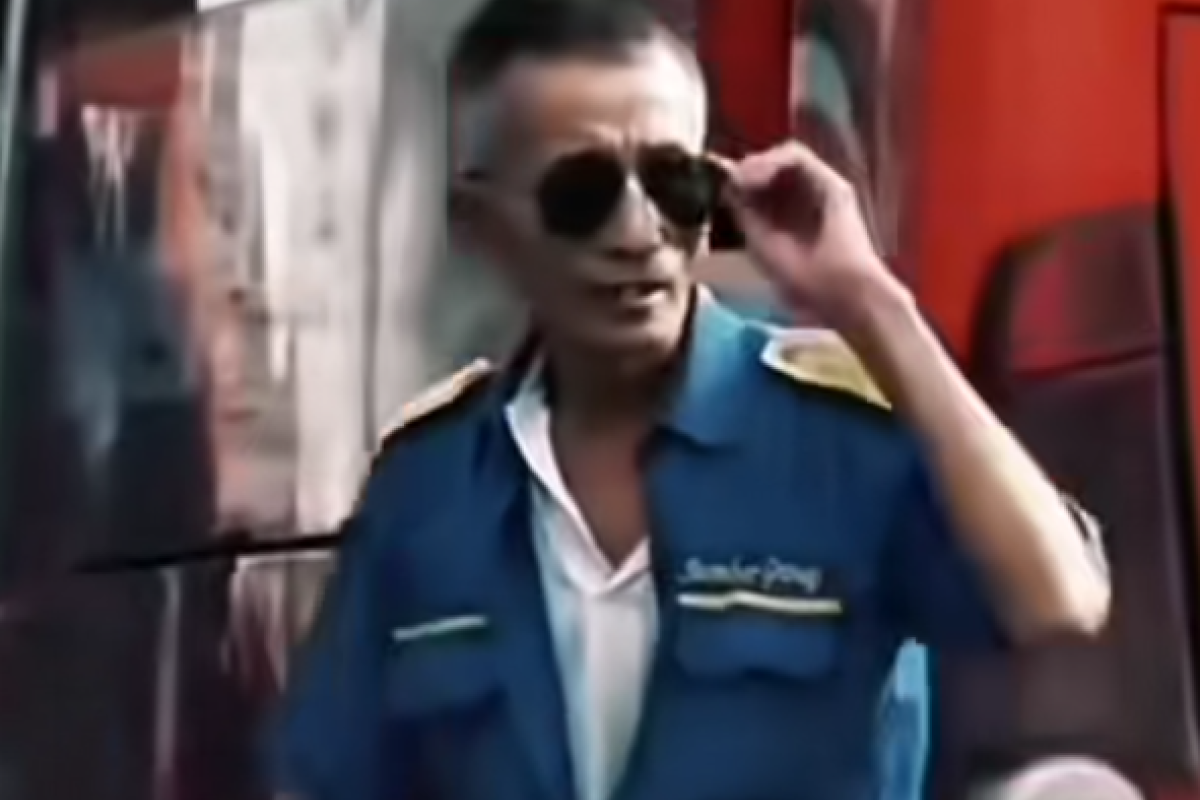 Profil Tampang Mbah Datuk Sugeng Rahayu Sopir Bus Sumber Rahayu yang Meninggal Dunia, Lengkap: Umur, Agama dan Akun Instagram