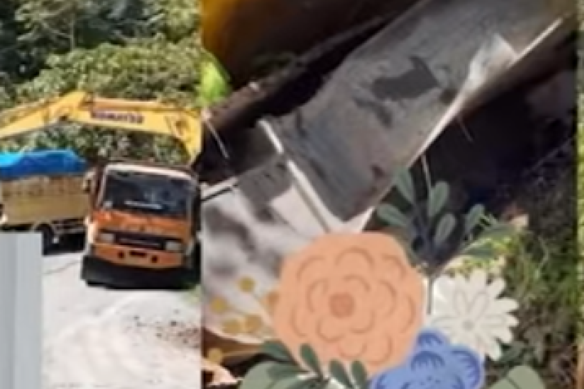 Apa Penyebab Drs. Syahrizal Yusuf Meninggal Dunia? Inilah Kronologi Tewasnya Mantan Ketua DPRD Pasaman Benarkah Akibat Tertimpa Alat Berat saat Antar Bantuan