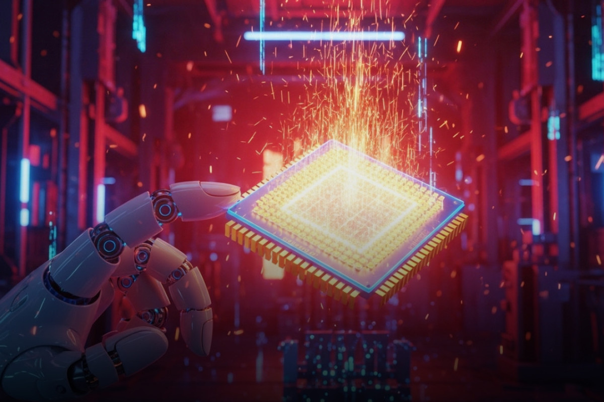 Krisis Chip Memori Mulai Terasa di Indonesia 2026, Produsen China Tancap Gas Ekspansi