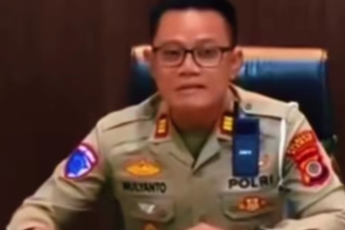 Profil Tampang AKP Mulyanto Sosok Kasat Lantas Sleman yang Viral Usai Menjadikan Hogi Minaya Tersangka, Lengkap: Umur, Agama dan Akun IG