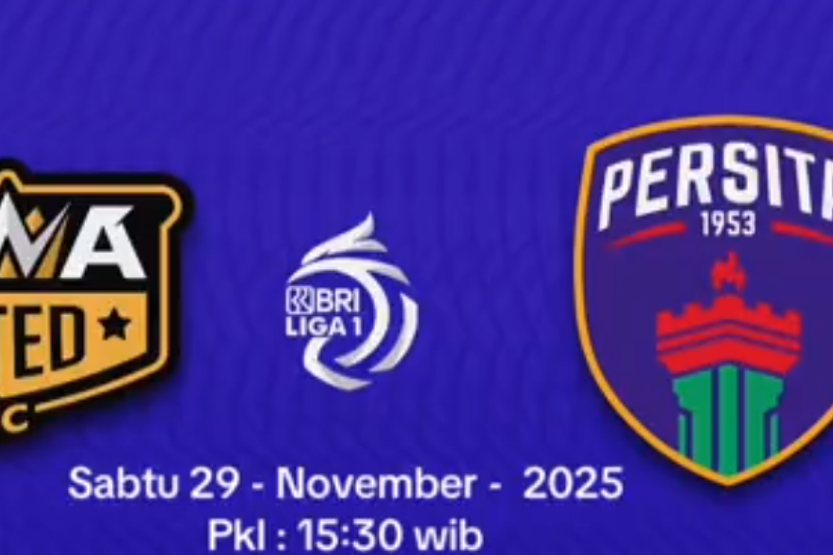 Derby Banten Membara! Dewa United vs Persita Tangerang: Dua Cara Nonton Live Streaming Gratis dan di TV