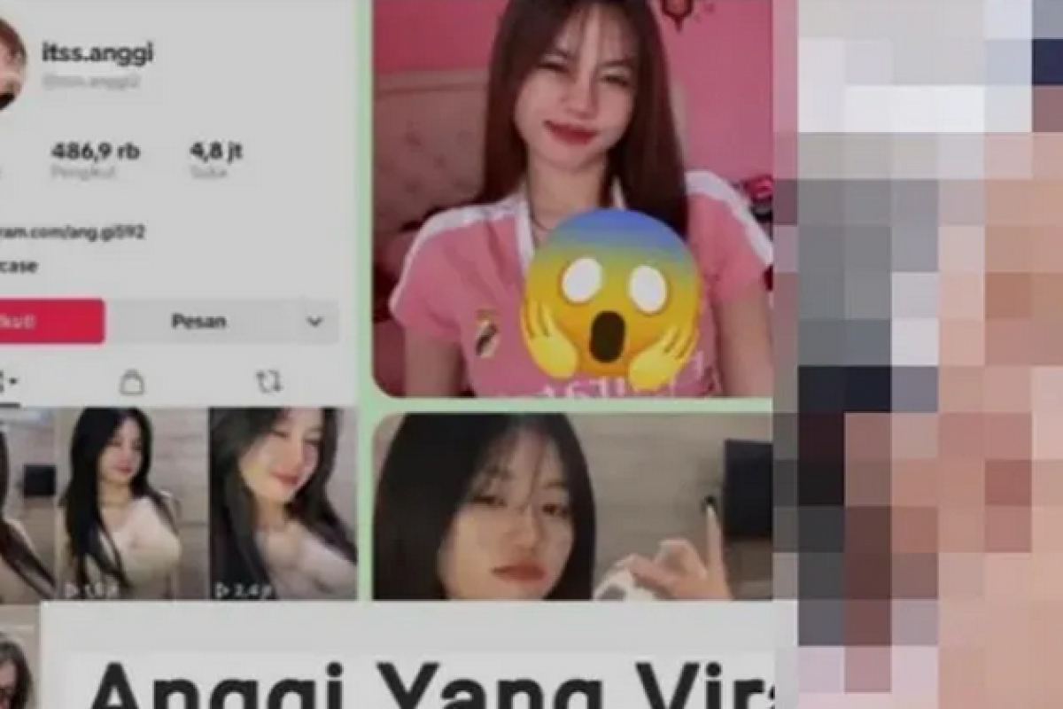 Link Video Its Anggi Full 2 Menit 47 Detik Viral, Ratu Link Viral Jadi Trending Pencarian Netizen