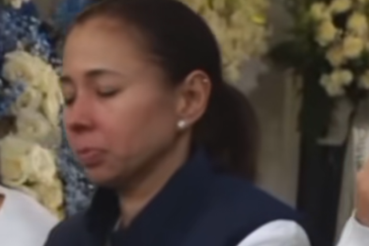 Profil Tampang Istri Reza Pribadi Ayah Rylan Henry Pribadi Cucu Pendiri Napan Group yang Meninggal Dunia : Nama, Umur, Agama dan Akun IG