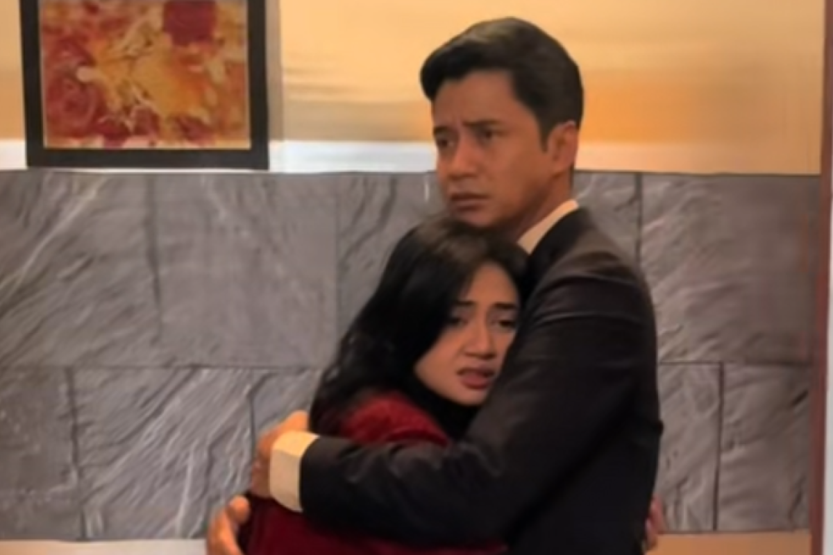 Selisih Umur Adly Fairuz dan Firstriana Aldila Berapa? Inilah Sosok Wanita yang Diduga Jadi Penyebab Angbeen Rishi Ajukan Gugatan Cerai