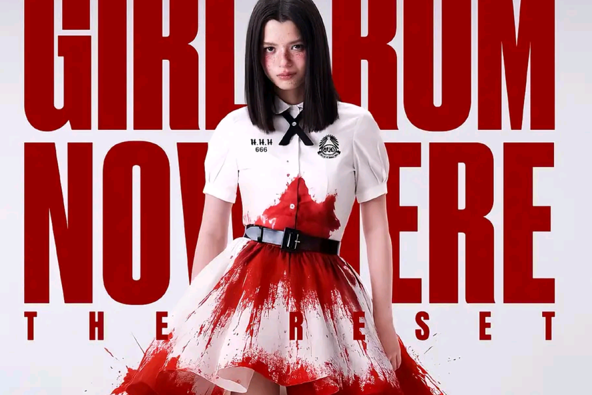 Becky Armstrong Dipastikan Jadi Nanno di Girl From Nowhere: THE RESET, Tayang Maret 2026