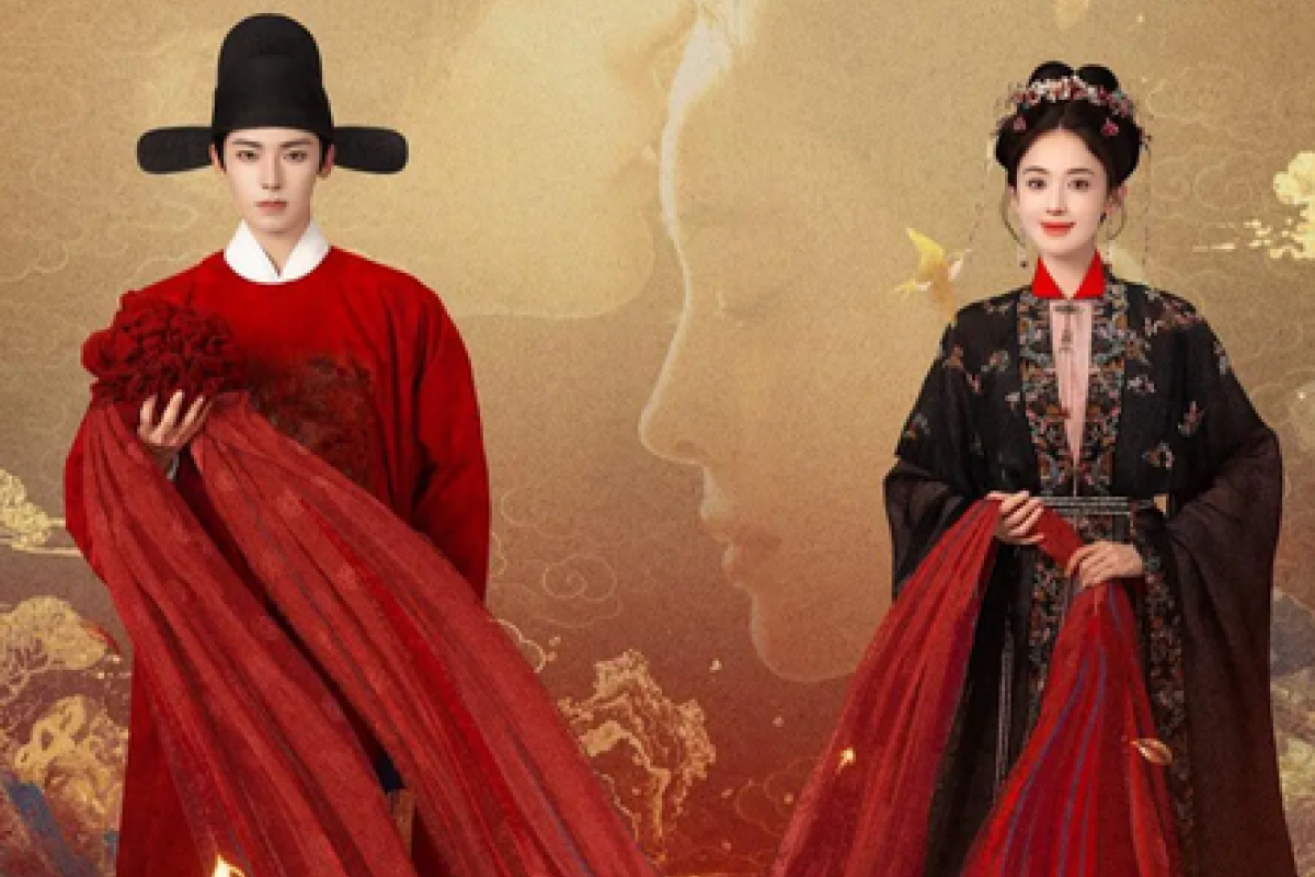 Sinopsis Link Nonton Drama China Glory Full Sub Indo, Adu Strategi dan Romansa Tak Terduga