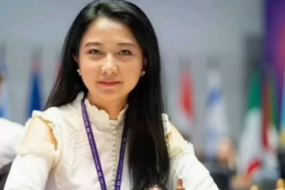 Profil Tampang Irene Sukandar Woman Grandmaster Catur yang Resmi Menikah dengan Eric Rosen Lengkap dari Umur, Agama dan Akun IG