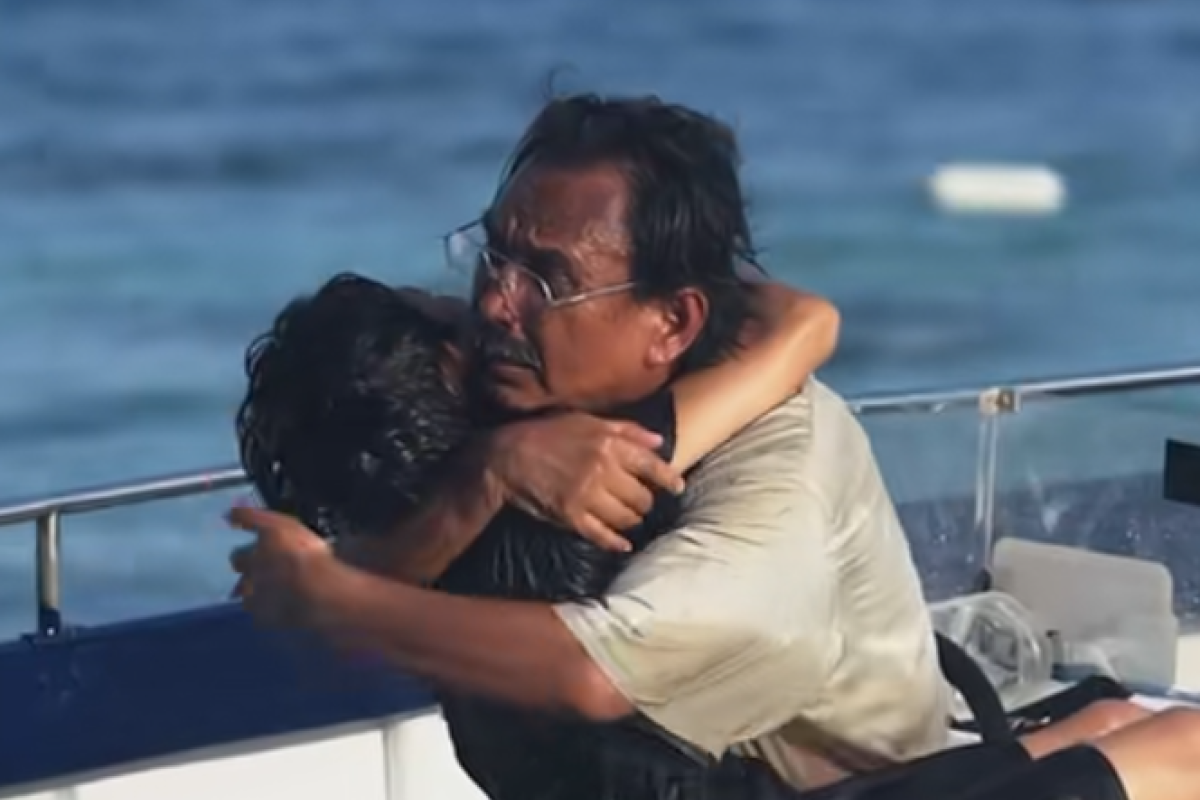 Nonton Film Malaysia Memori Sub Indo di Netflix Bukan LK21: Kisah Haru Ayah dan Anak dalam Balutan Amnesia yang Menguras Emosi, Kini Tayang di Netflix Indonesia