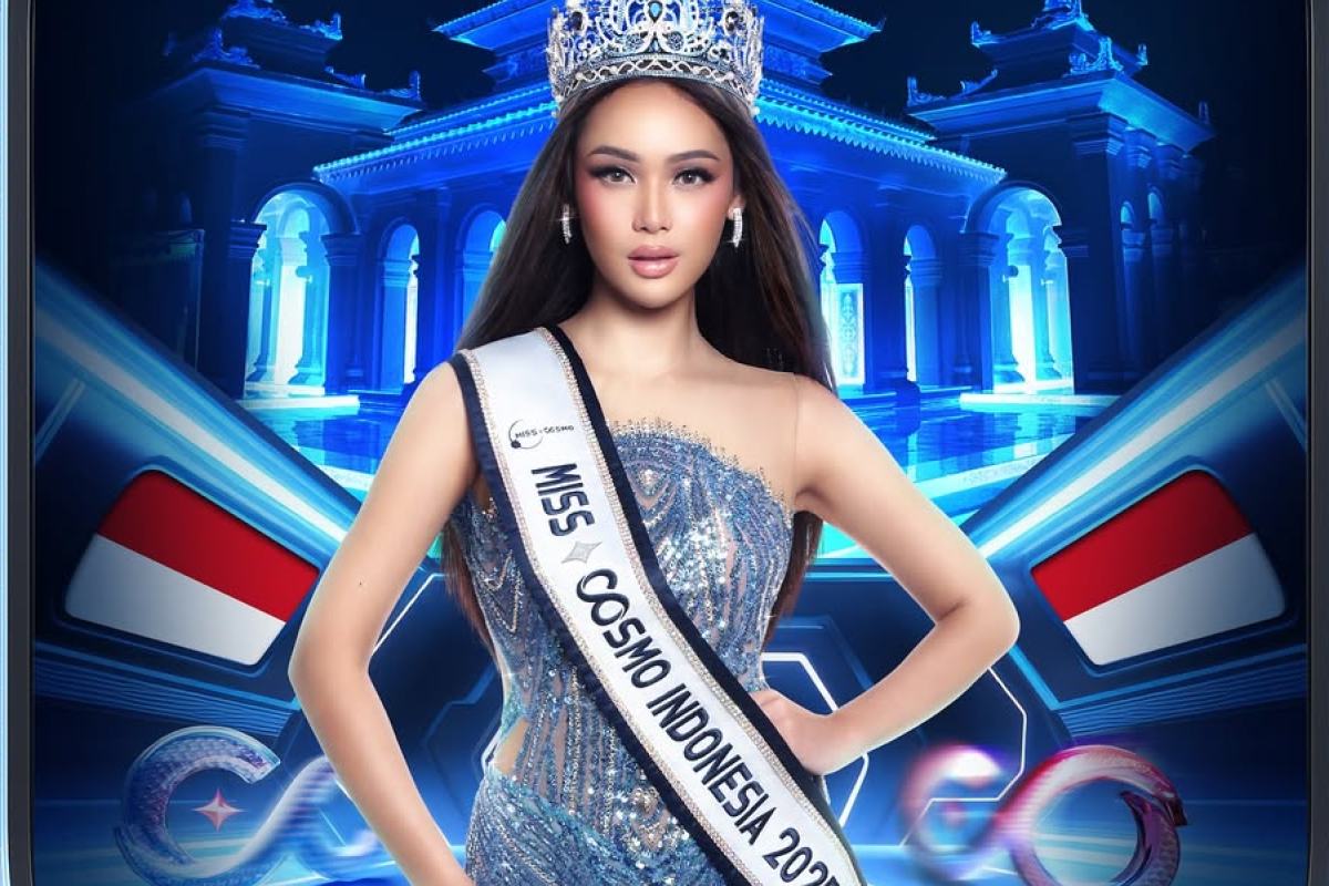 Siapa Salma Ranggita? Perwakilan Indonesia di Miss Cosmo 2025, Perempuan Muda yang Mengangkat Budaya Toraja ke Panggung Dunia
