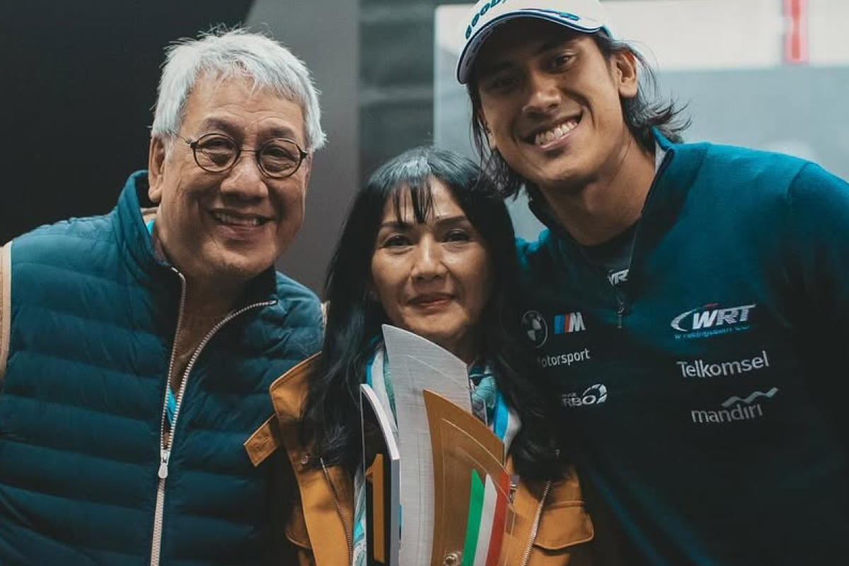 Profil Tampang Ricardo Gelael Ayah Sean Gelael yang Resmi Melamar Hana Malasan, Lengkap dari Umur, Agama dan IG