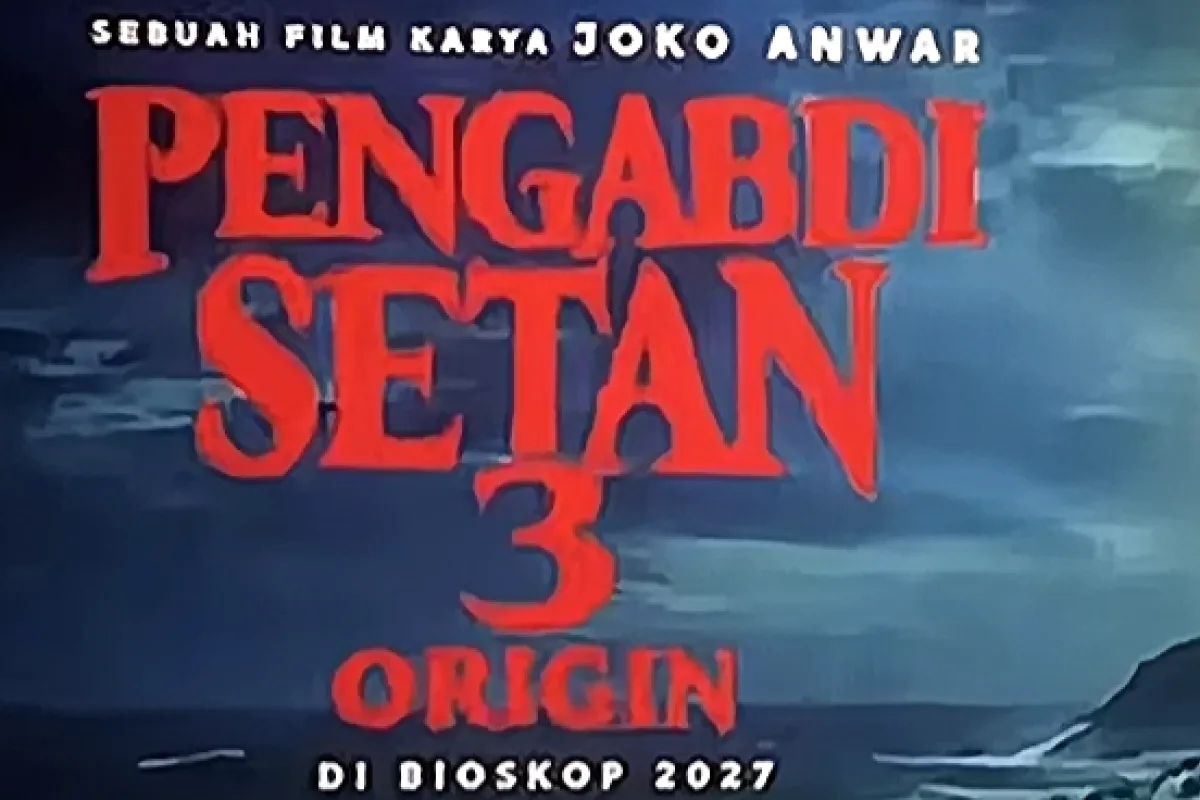 Pengabdi Setan 3 Origin Dijadwalkan Tayang 2027, Dugaan Prekuel Menguat