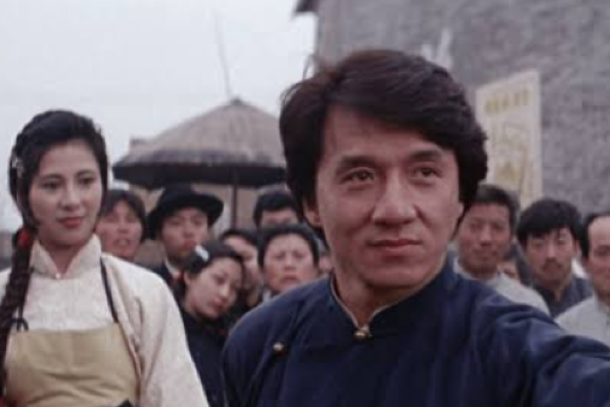 Sinopsis Drunken Master Film Jackie Chan di Bioskop Trans TV Hari ini 7 Maret 2026
