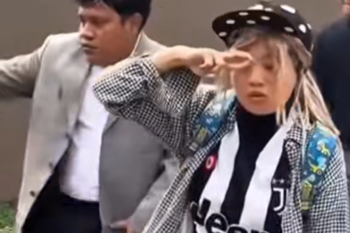 Insane Stuff Jadi Viral! Ini Arti Sebenarnya di Balik Caption Instagram Jaden Smith yang Repost Parodi Musdalifah Basri