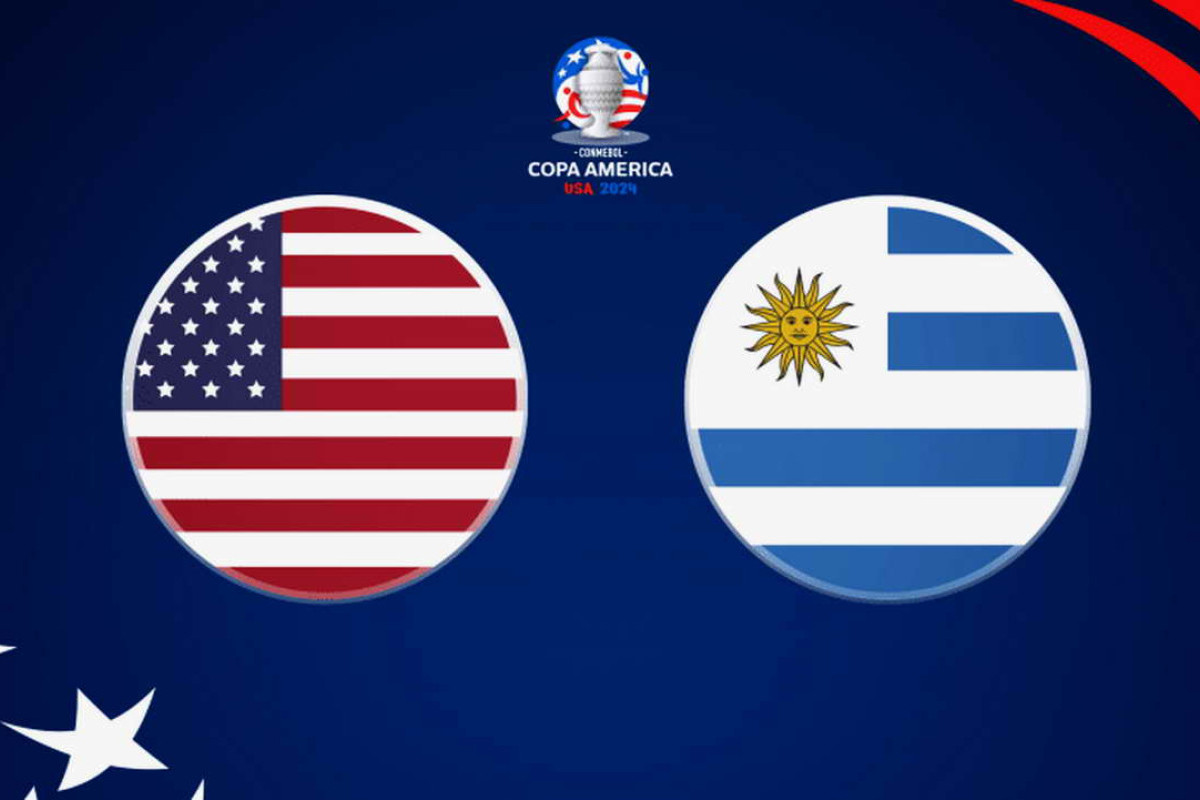 LINK Live Streaming Amerika Serikat vs Uruguay Copa America 2024 di Indosiar Gratis, Nonton Mulai Pukul 08.00 WIB