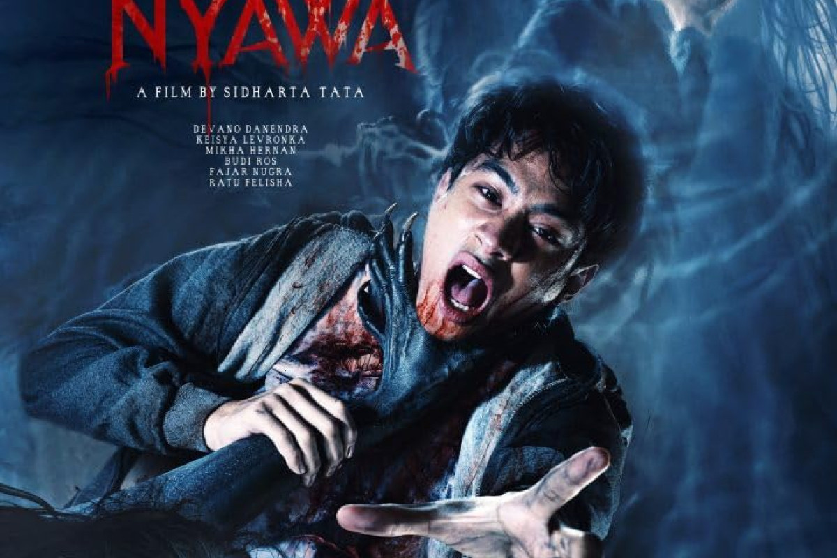 Nonton Film Malam Pencabut Nyawa 2024 Horor Indonesia Dibintangi Keisya Levronka dan Devano Danendra, Tayang Kapan di Bioskop?