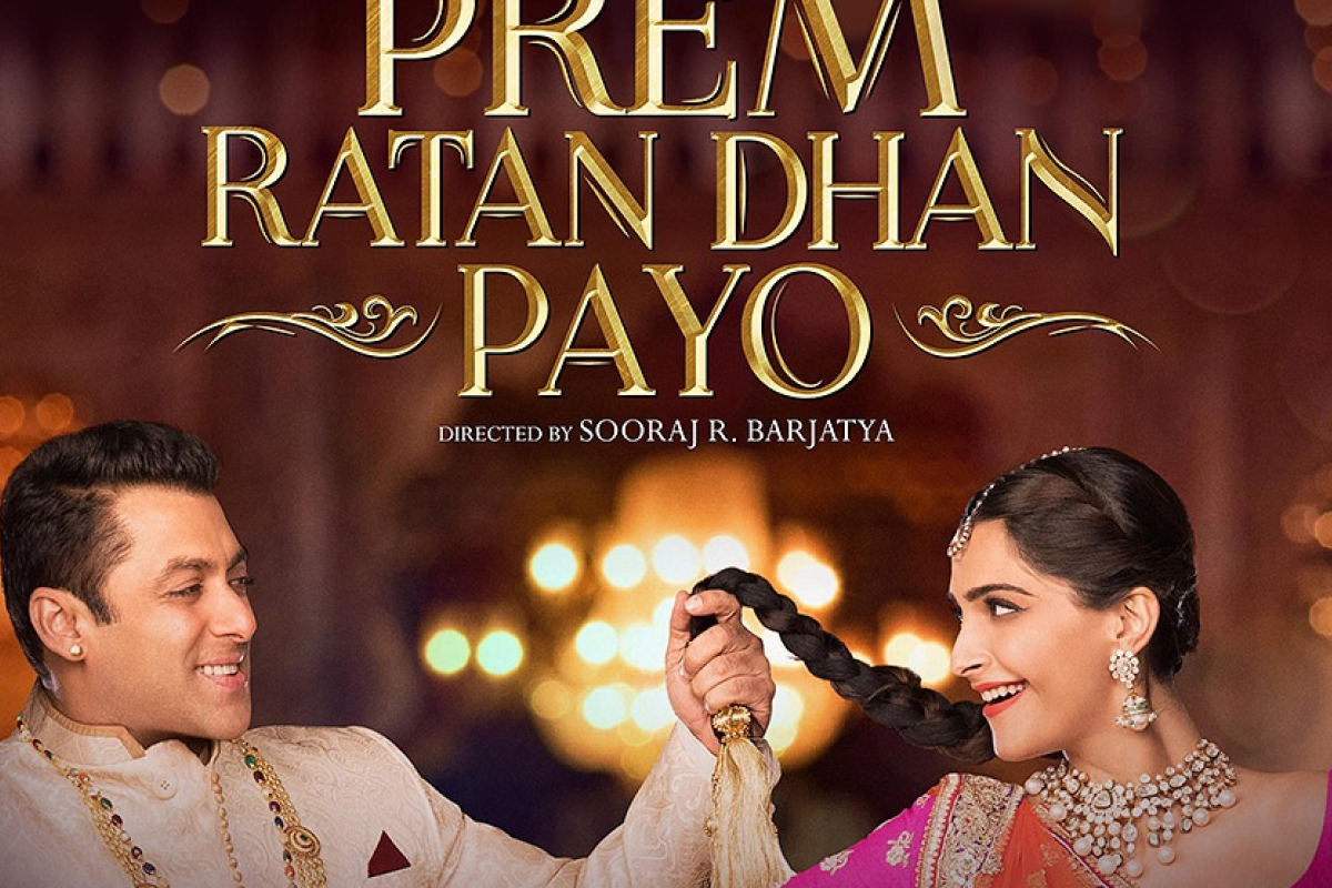 Sinopsis Prem Ratan Dhan Payo Film Salman Khan di Mega Bollywood Paling Yahud Hari ini 16 November 2025 di ANTV