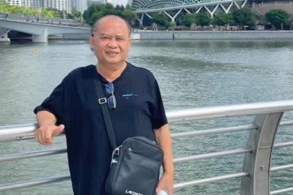 Siapa Istri Eddy Wirya Atmadja? Ayah Maharani Kemala yang Meninggal Dunia, Benarkah Pemilik Restoran Tuniang Bali?