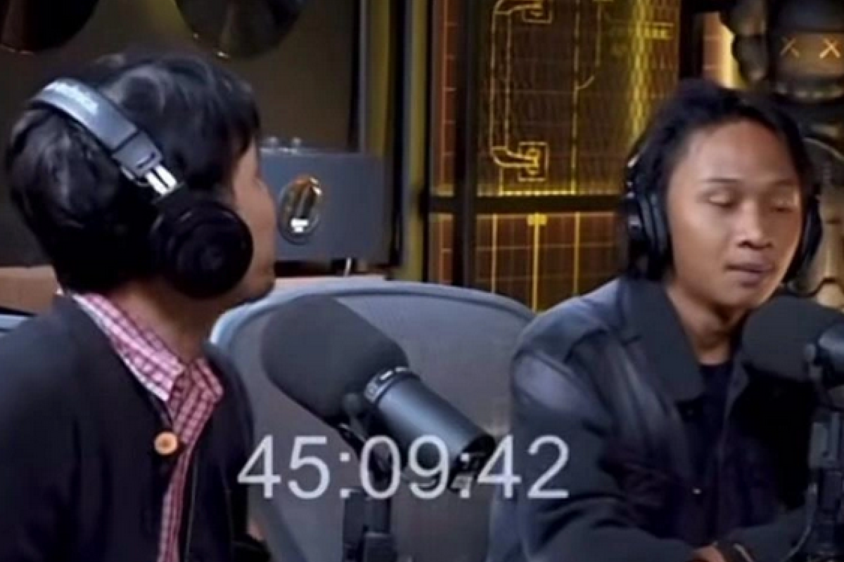 Fajar Sadboy Dikritik Usai Diludahi Indra Frimawan dalam Podcast, Amanda Manopo Ikut Bereaksi