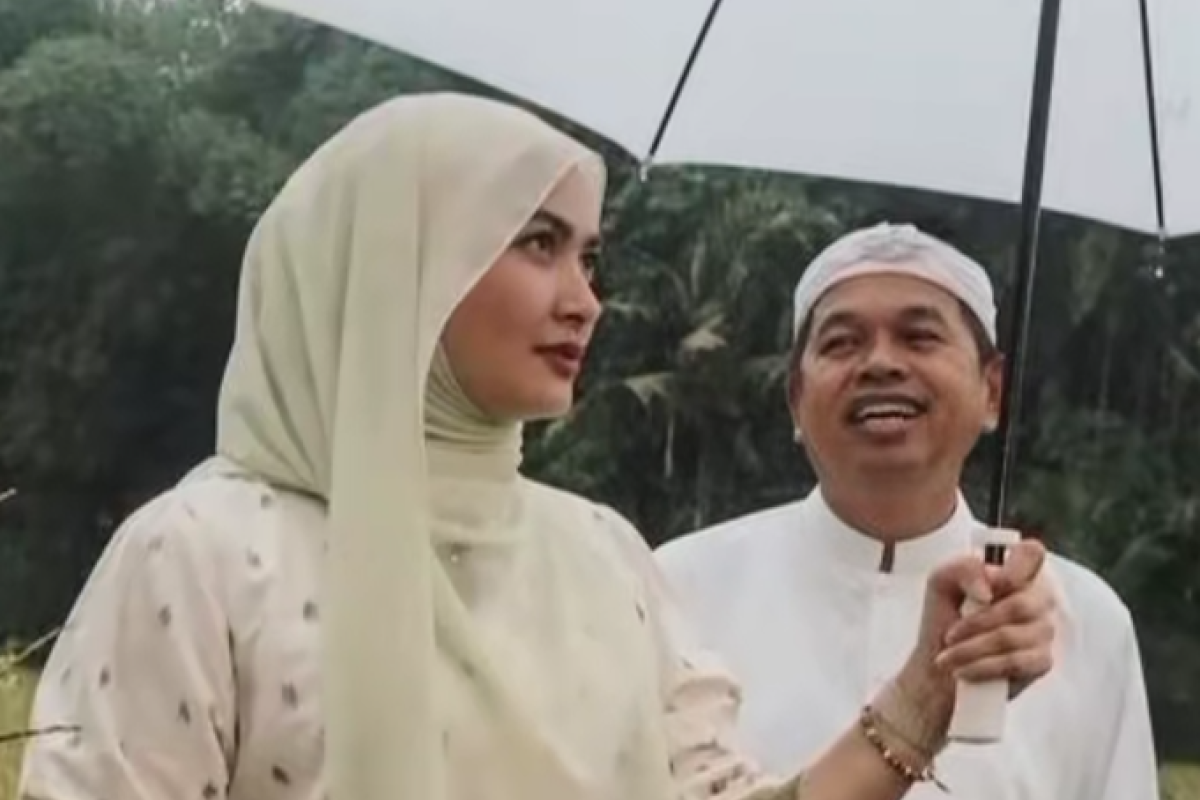 Siapa Young Syefura Othman? Ahli Parlimen Malaysia yang Viral usai Bertemu Kang Dedi Mulyadi