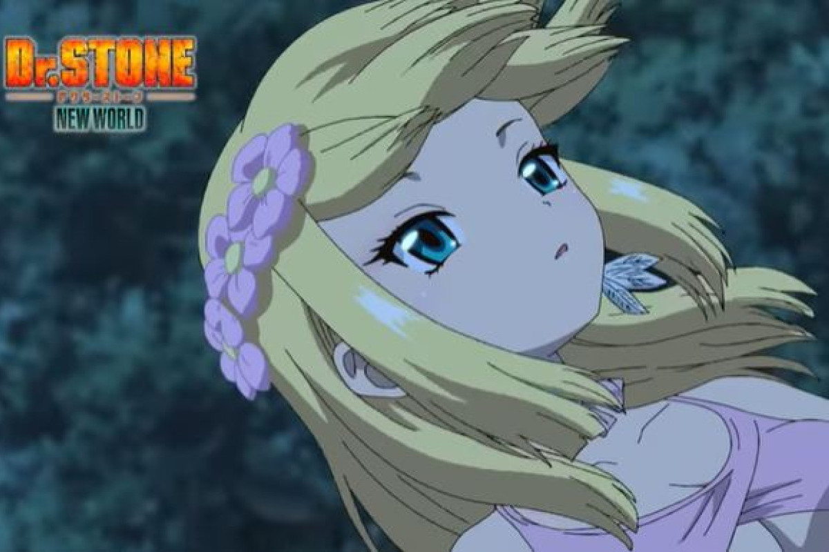 Kohaku dalam Bahaya? Nonton Dr. STONE Season 3 Episode 11 Sub Indonesia ...