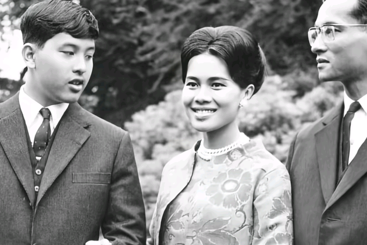 Profil Tampang Ibu Suri Thailand Sirikit yang Meninggal Dunia, Lengkap dari Umur, Agama dan Akun IG