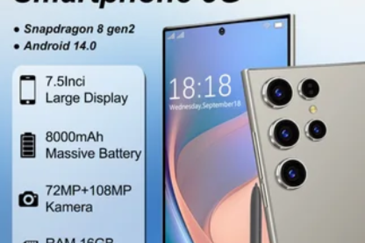 Berapa Harga Samsung Z Fold 8 Wide Ultra? Punya Desain Lebih Lebar serta Fungsional