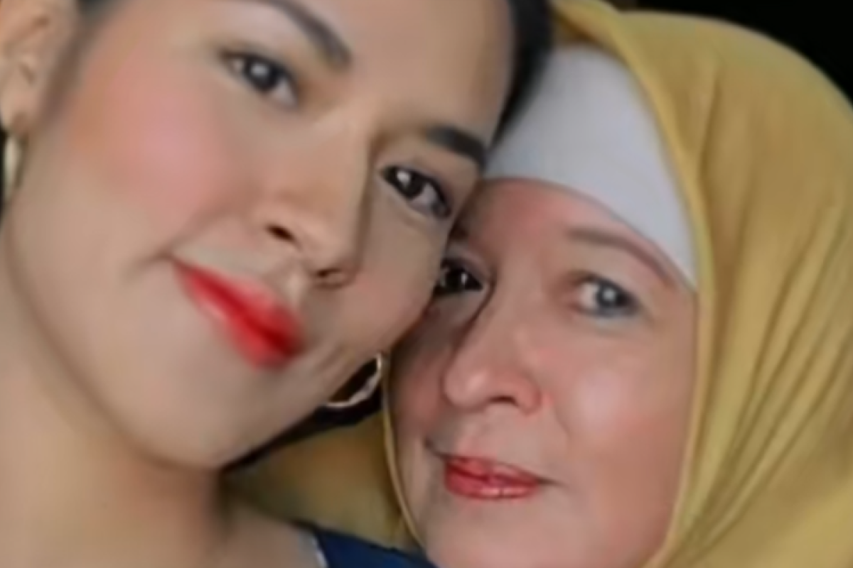 Ria Mariaty Sakit Apa? Benarkah Akibat Kanker Ganas? Inilah Kronologi Kematian Ibunda Penyanyi Raisa