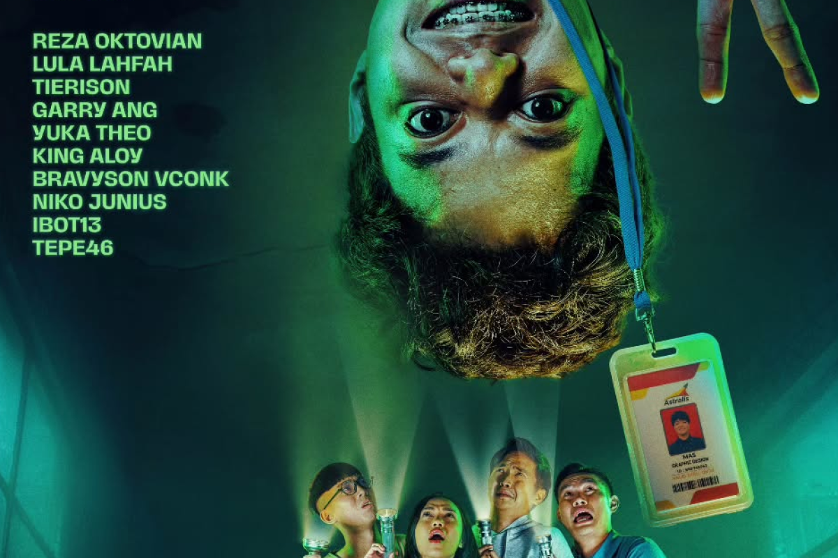 Kapan Film Harusnya Horor yang Dibintangi Reza Arap dan Lula Lahfah Tayang? Berikut Sinopsis serta Jadwal Lengkapnya