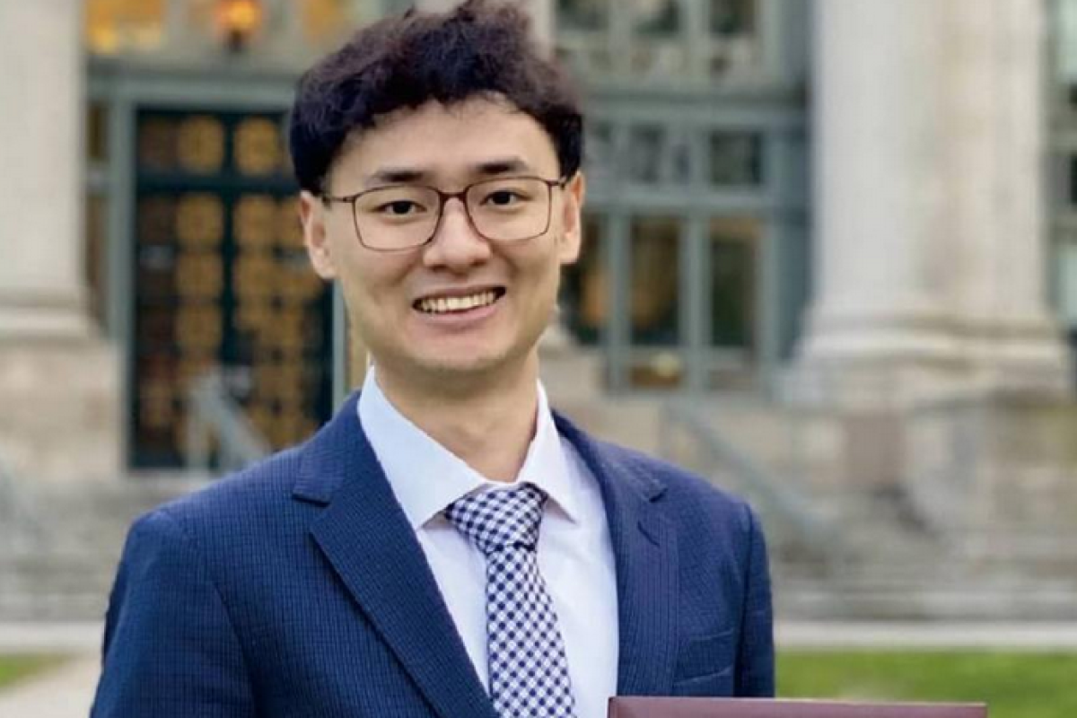Siapa Andhika Sudarman Ramai Kasus Apa? Umur, Anak, Istri, Bos Sejutacita Lulusan Harvard Viral