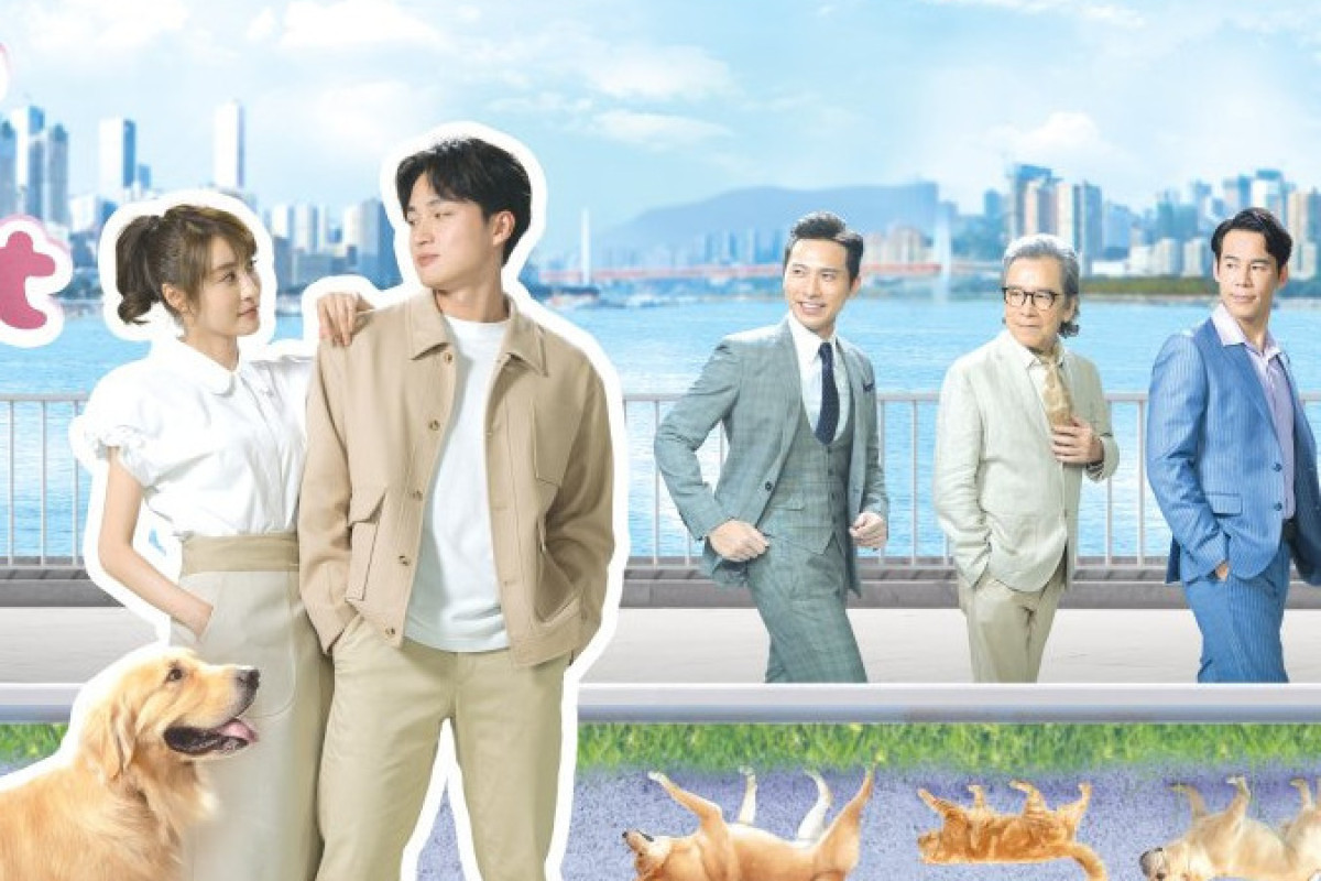 PERDANA Nonton My Pet My Angel Episode 1 SUB Indo: Pertemuan Dokter Hewan dan Pembaca Pikiran Hewan, Hari ini Senin 31 Juli 2023 di TVB Jade