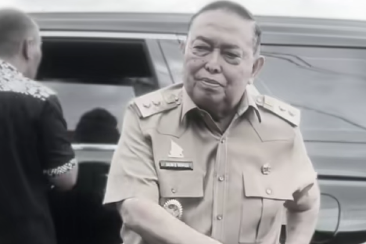 Profil Tampang  Hj. Fatmawaty Istri Mayjen TNI (Purn) Salim S Mengga Wakil Gubernur Sulbar yang Meninggal Dunia, Lengkap dari Umur, Agama dan Akun IG