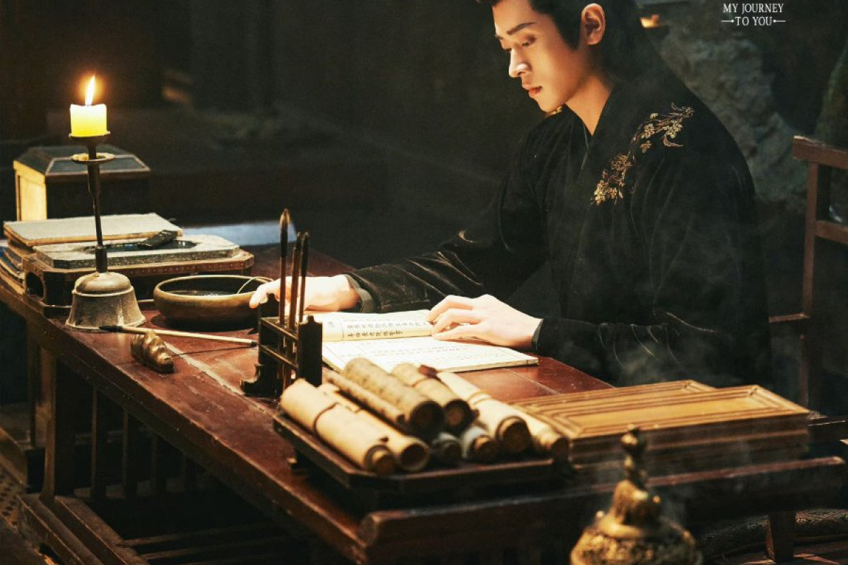 Link Nonton Drama China Terbaru My Journey to You (2023) Episode 9 10 SUB Indo, Kisah Semakin Tegang dan Memanas, Cek di Sini!