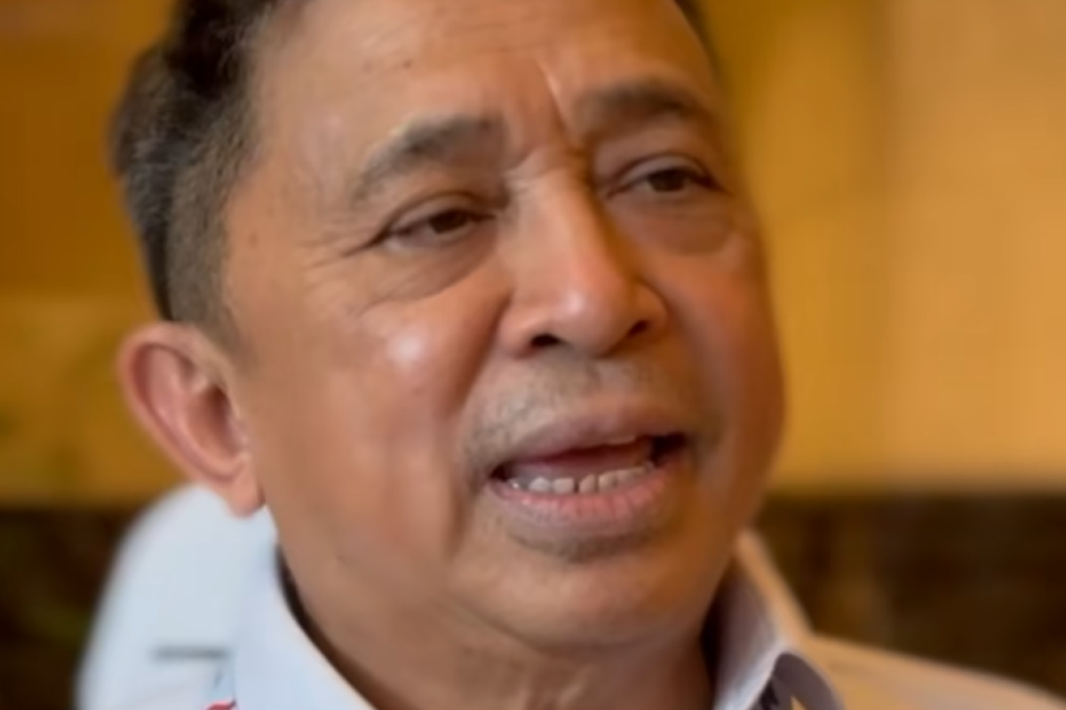 Profil Tampang Halim Kalla Adik Jusuf Kalla, Jadi Tersangka Korupsi PLTU Kalbar Senilai Rp1,35 Triliun, Lengkap dari Umur, Agama dan Akun IG