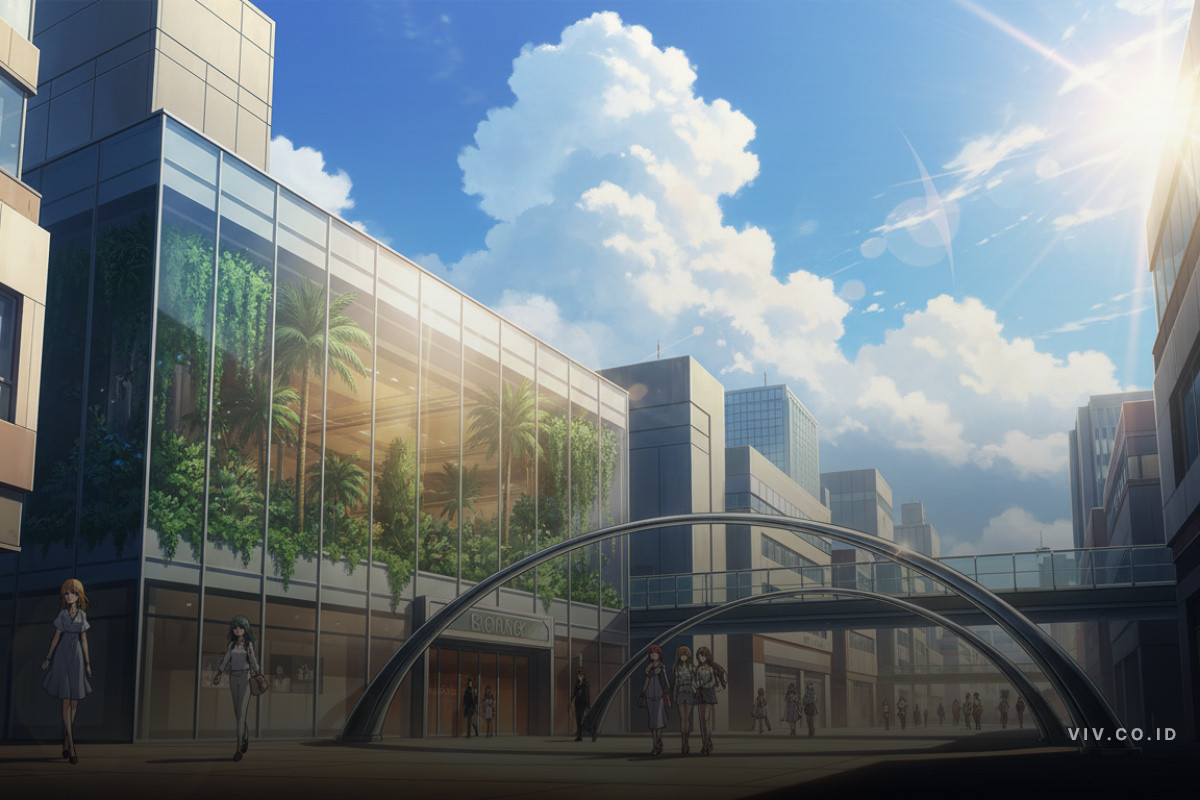 10 Mall Terbaik di Jogja untuk Belanja, Kuliner, dan Hiburan Seru