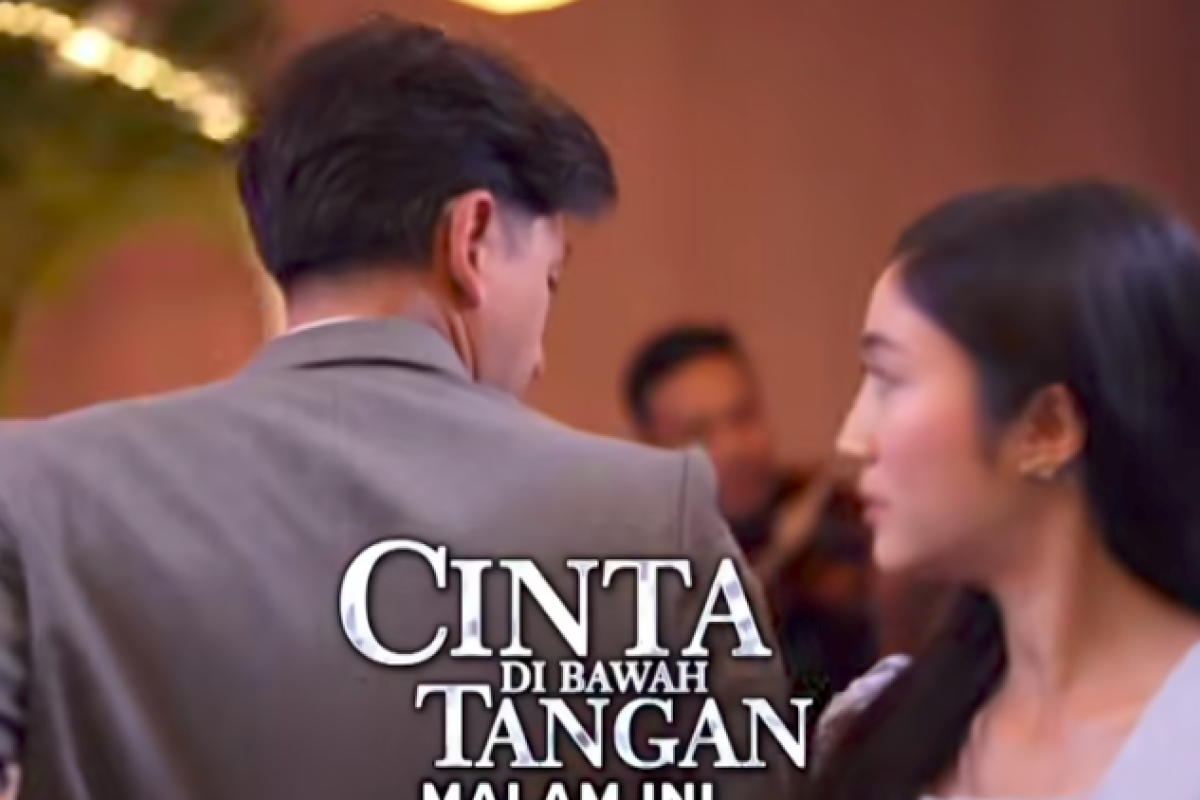 TOP 35 Rating TV dan Sinetron dengan Profil Terbaik Hari ini 4 September 2025 ada Cinta Di Bawah Tangan yang Gagal Tayang
