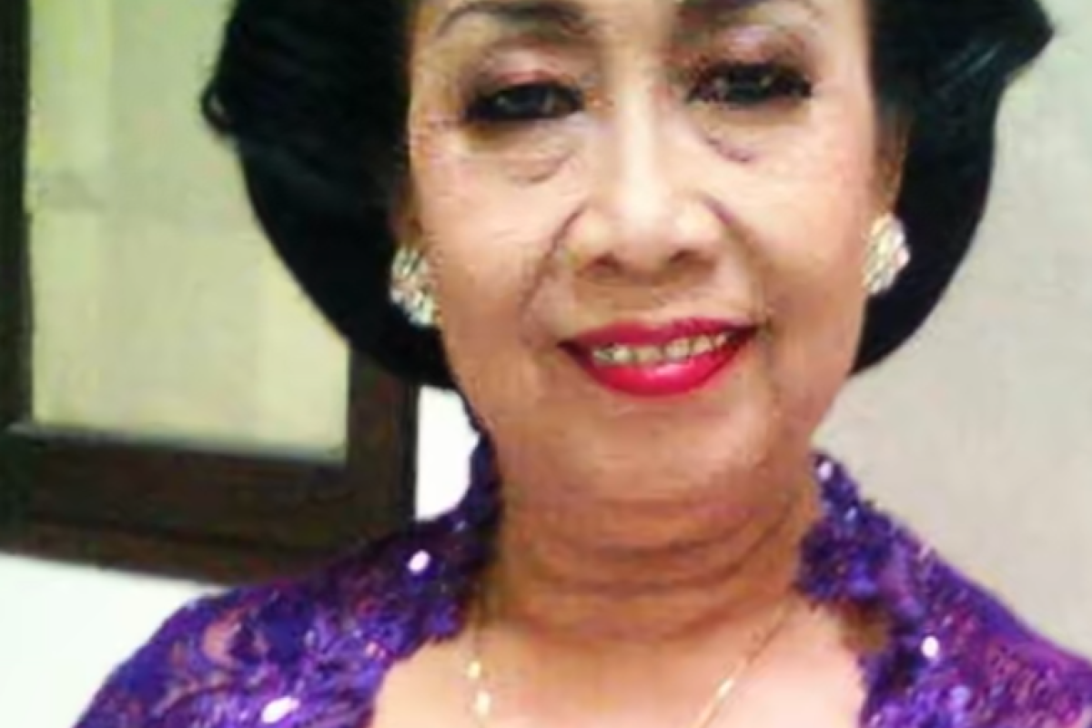 Siapa Anak dan Suami Mbok Beruk Alias Sumisih Yuningsih? Seniman Asal Yogyakarta yang Meninggal Dunia, Bukan Orang Sembarangan?