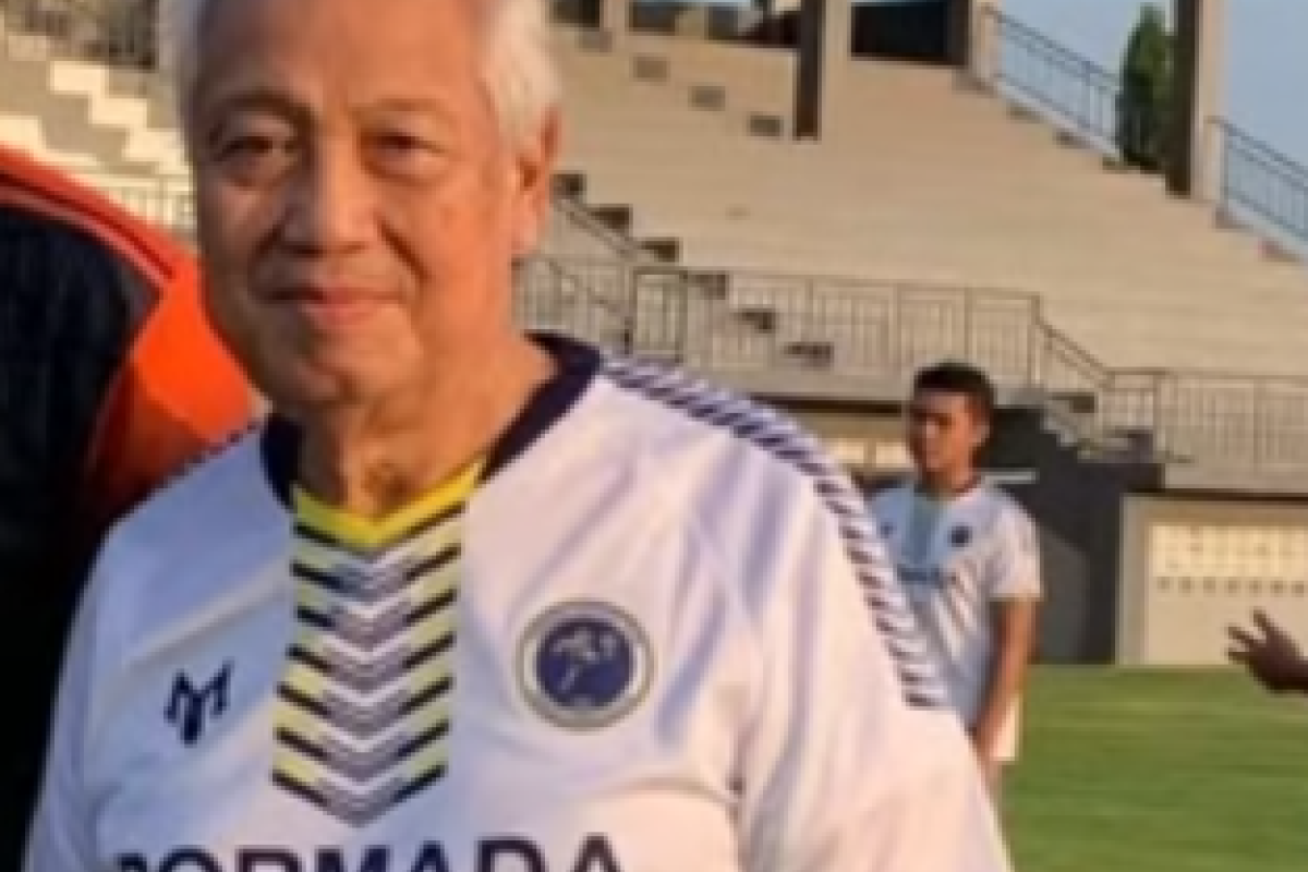 Profil Tampang KH Amal Fathullah Zarkasyi Pemimpin Pondok Pesantren Gontor yang Meninggal Dunia, Lengkap: Umur, Agama dan Akun IG