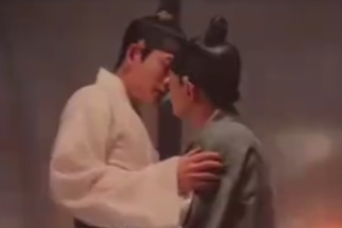 Moon River Episode Episode 6 Sub Indo dan Spoiler serta Link Bukan LK21 tapi di Netflix: Yi Kang Terperangkap dalam Tubuh Dal-i