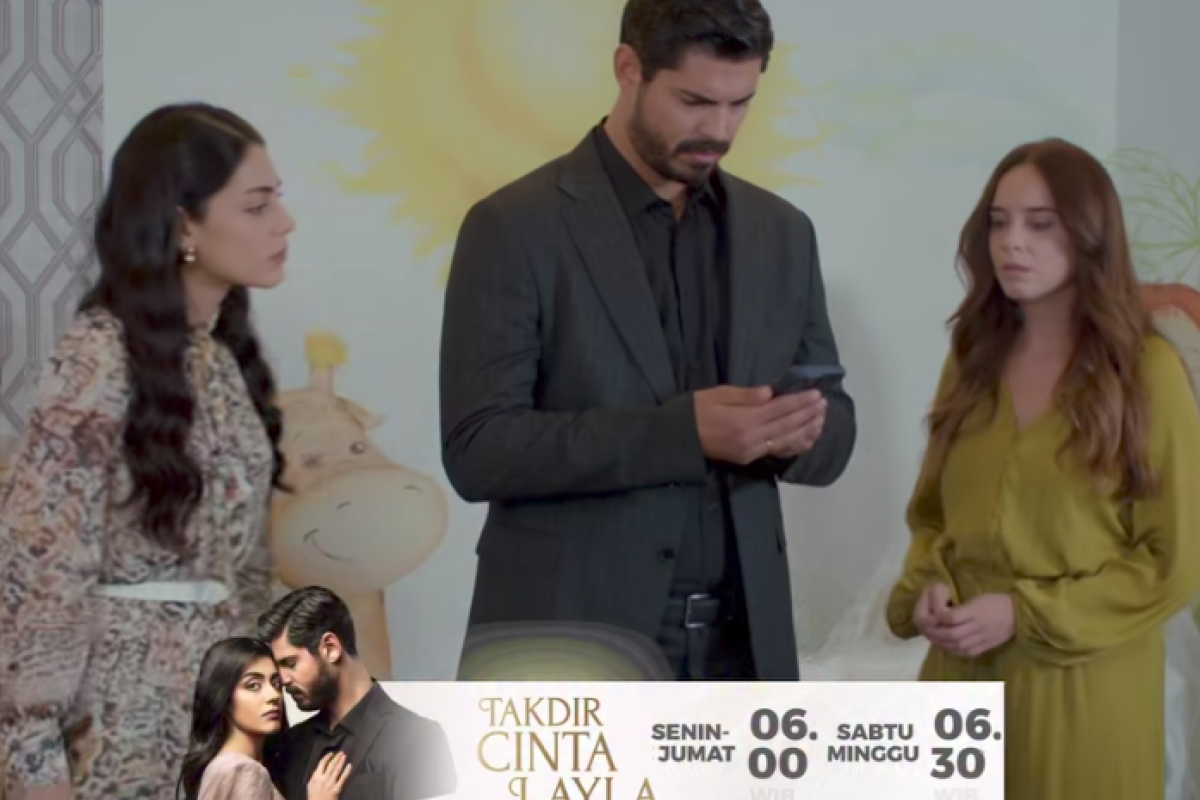 Jadwal Program ANTV Selasa, 23 Desember 2025: Shani, Takdir Cinta Layla, Zeynep, Senandung Cinta Lilis ada Mega Bollywood Koi Mil Gaya + Link