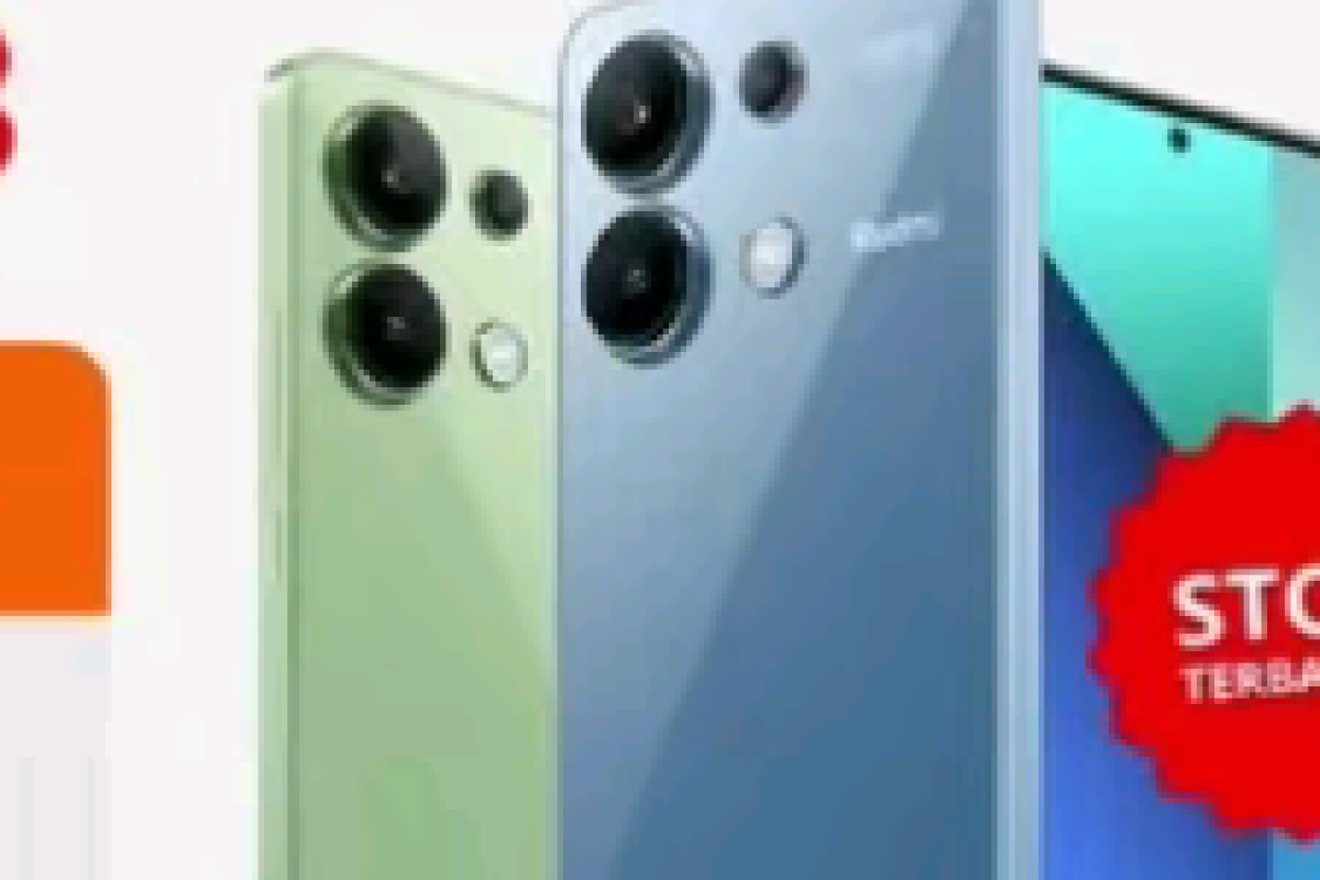 Redmi Note 13 dan Itel RS4 Murah Mana? Berikut Rincian Harga HP dengan Spek Gaming dan Batre Tahan Lama