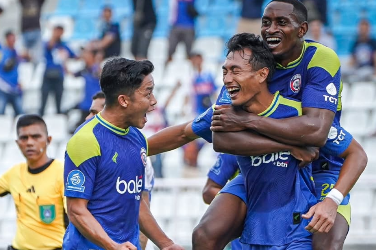 Persija Jakarta Uji Konsistensi Saat Menjamu Arema FC di Pekan ke-20 BRI Super League