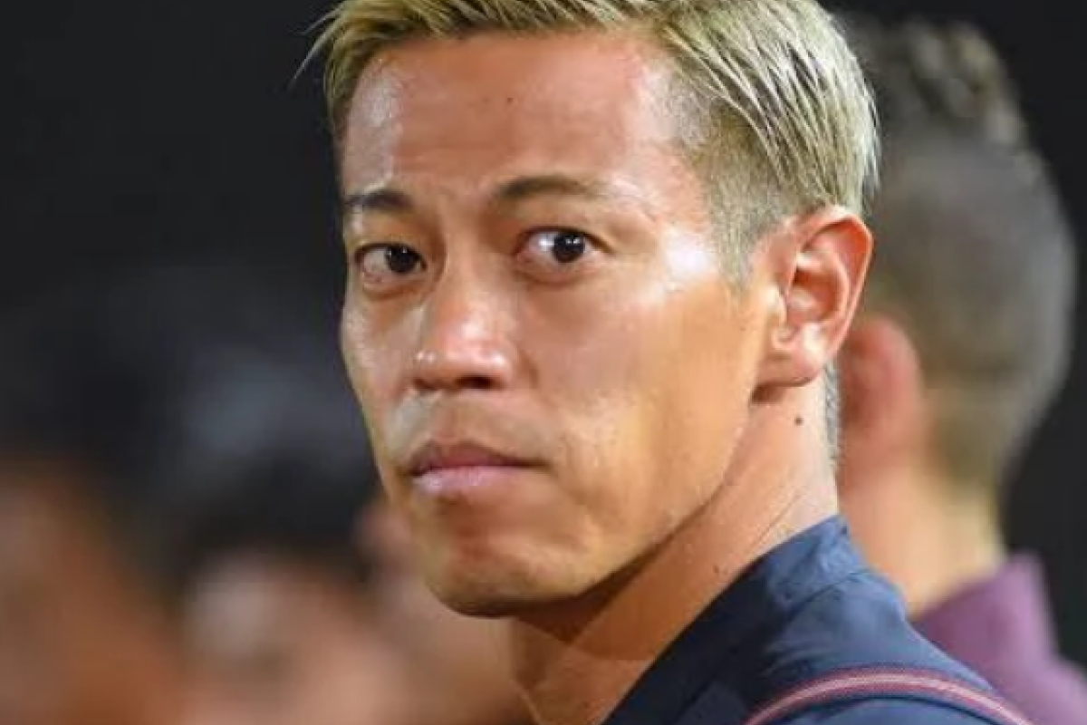 Keisuke Honda Kehilangan Kontrak Iklan Setelah Dukung Iran Tampil di Piala Dunia 2026