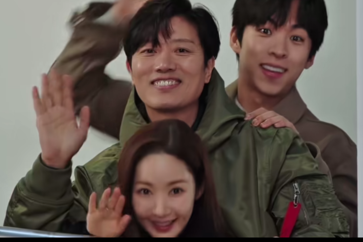 TAMAT Confidence Queen Episode 12 Sub Indo dan Spoiler serta Link di Prime Video Bukan LK21: Yi Rang Dkk Harus Menghadapi Musuh Baru yang Lebih Cerdas dan Kejam
